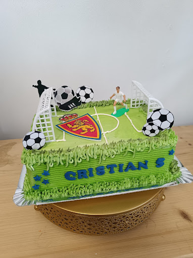 Pasteleria Marian Sugar House 5