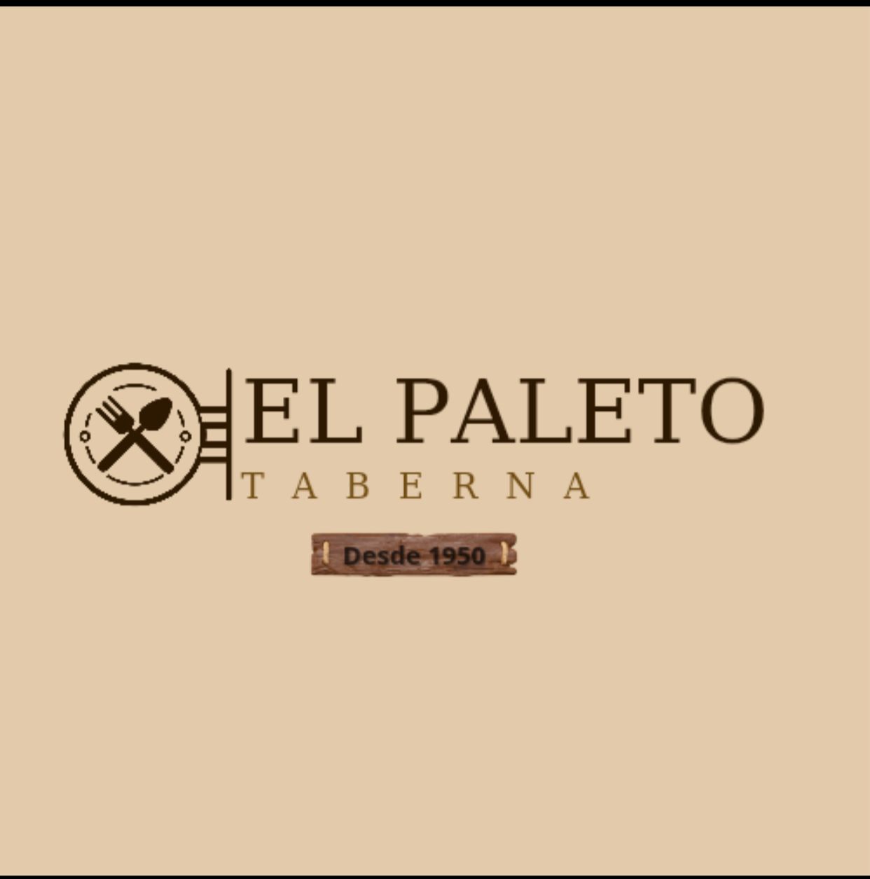 Taberna El Paleto
