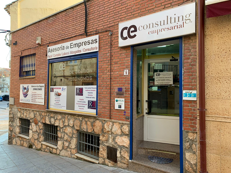 CE Consulting 2