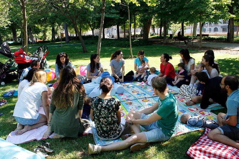 Noelia Esteban De la Casa, Pedagoga PEDAGOGIA: ESCUELAS PRIVADAS