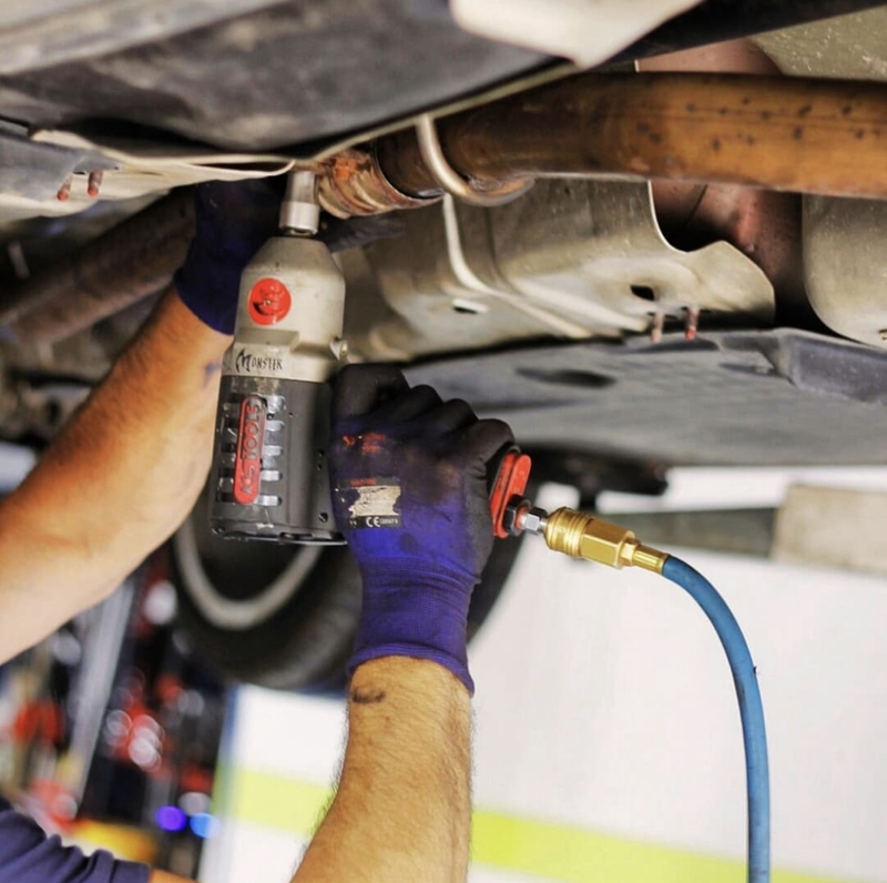 ARABELLA -TALLER / ELECTROMECÁNICA Bilbao