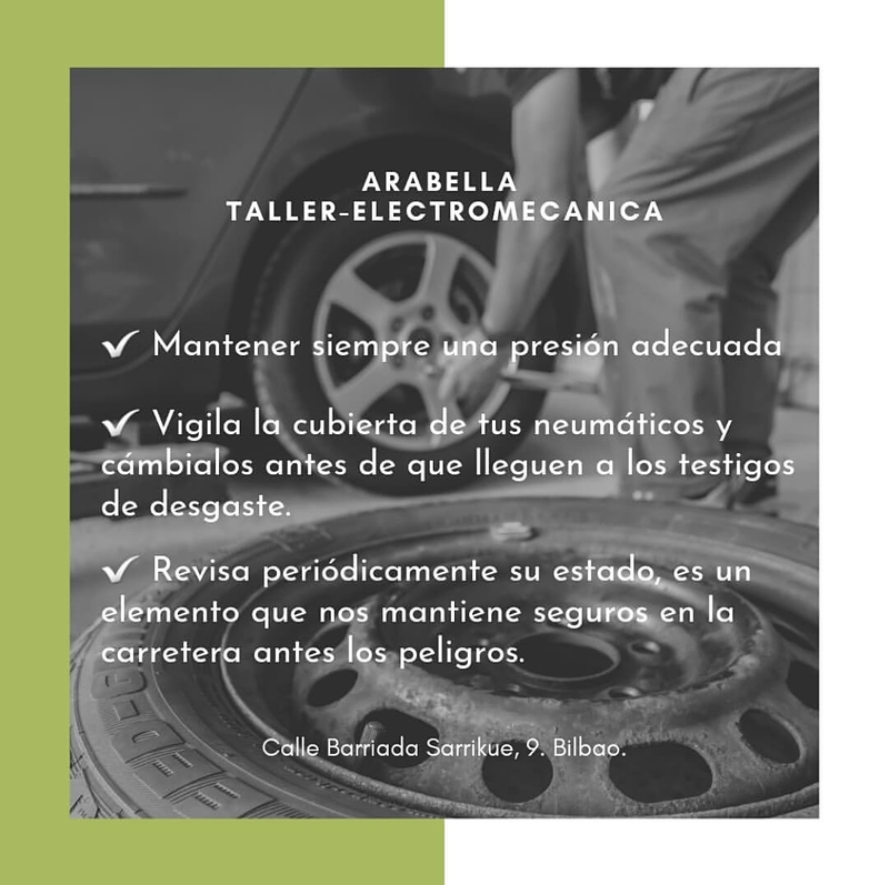 ARABELLA -TALLER / ELECTROMECÁNICA 2