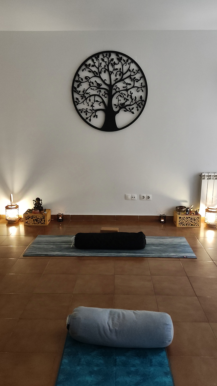 Mery Does Yoga Getafe