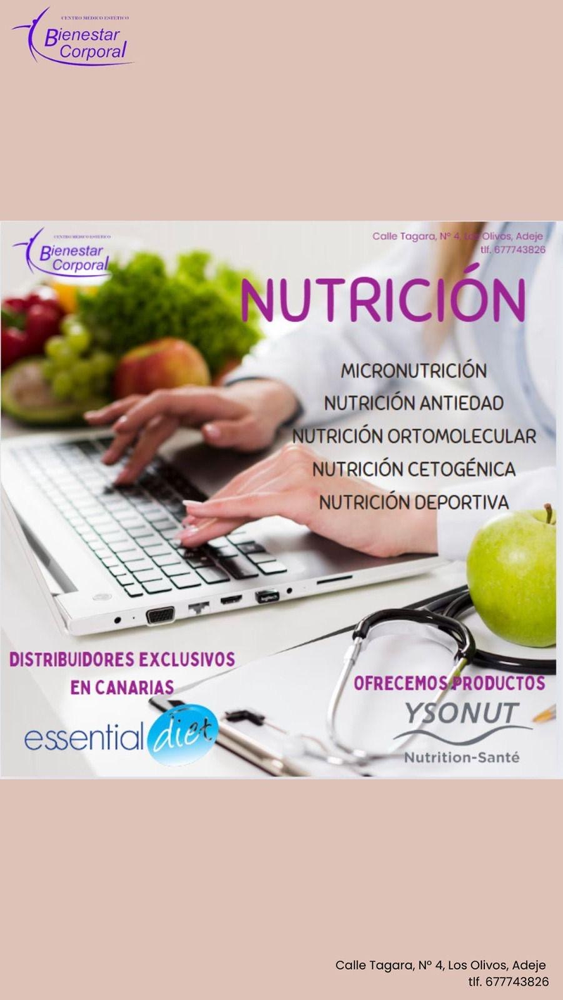 Cl&iacute;nica Bienestar Corporal Adeje 4