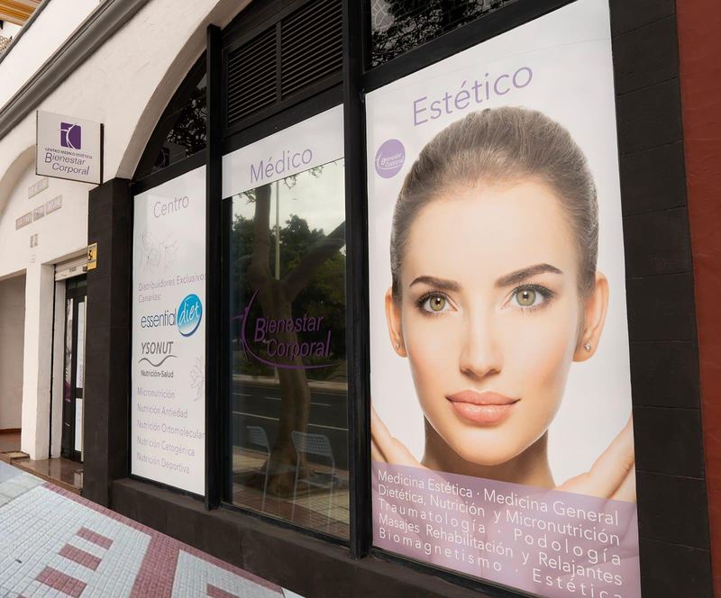 Cl&iacute;nica Bienestar Corporal Adeje Adeje