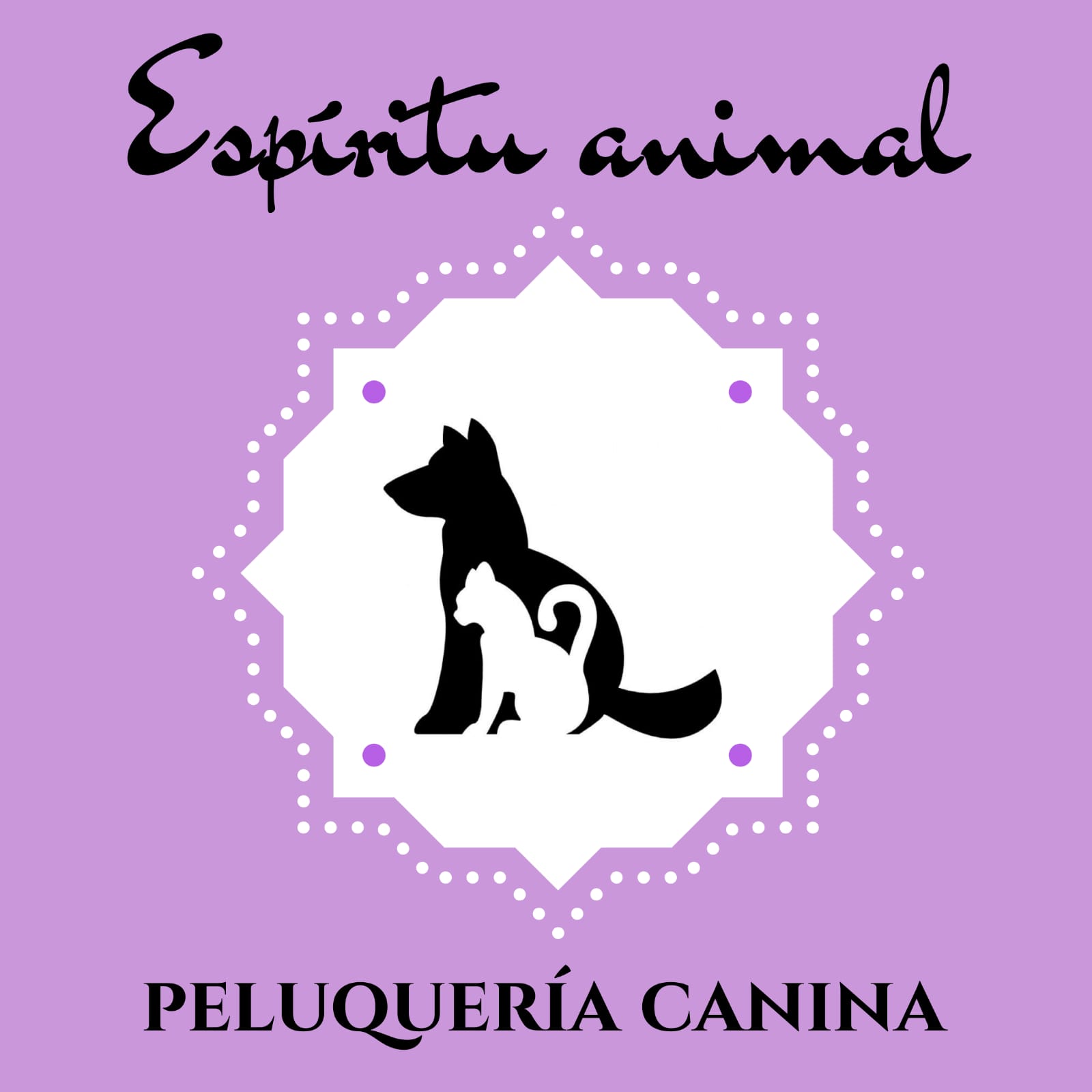 Espíritu Animal Peluquería Canina