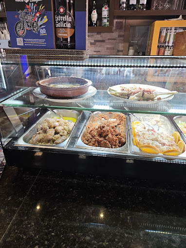 Cafeteria Restaurante J&s 3