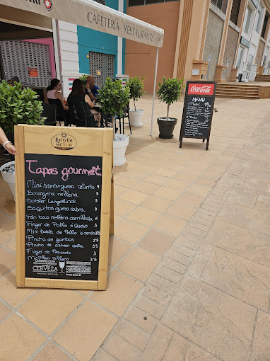 Cafeteria Restaurante J&s BAR RESTAURANTE