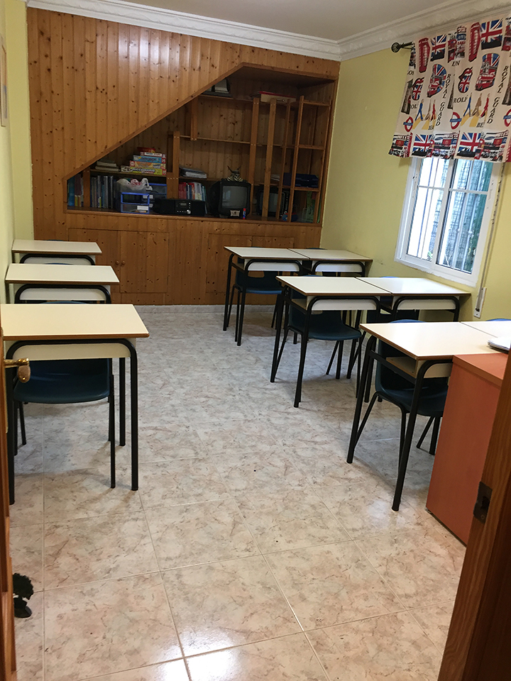 Copper College | Academia de Ingl&eacute;s Algeciras 5