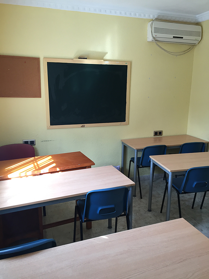 Copper College | Academia de Ingl&eacute;s Algeciras 6