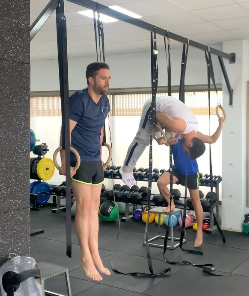 Gimnasio Rmove 9