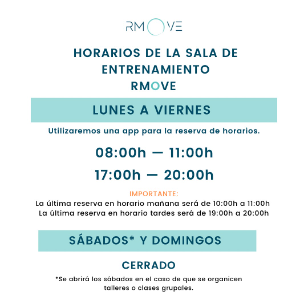 Gimnasio Rmove 6