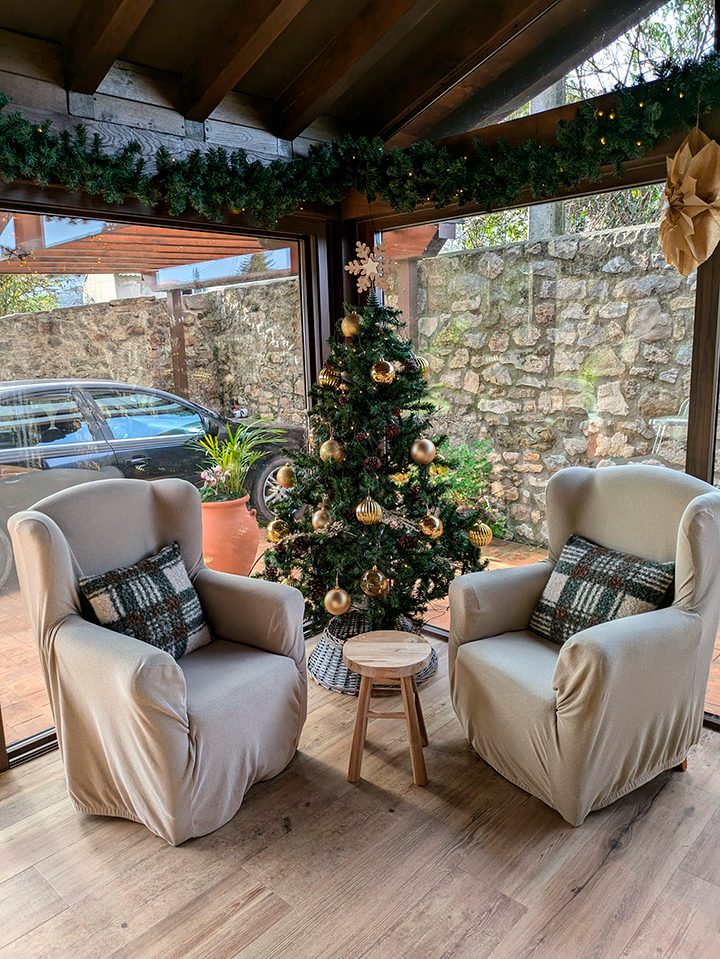 Posada De La Aldea 8