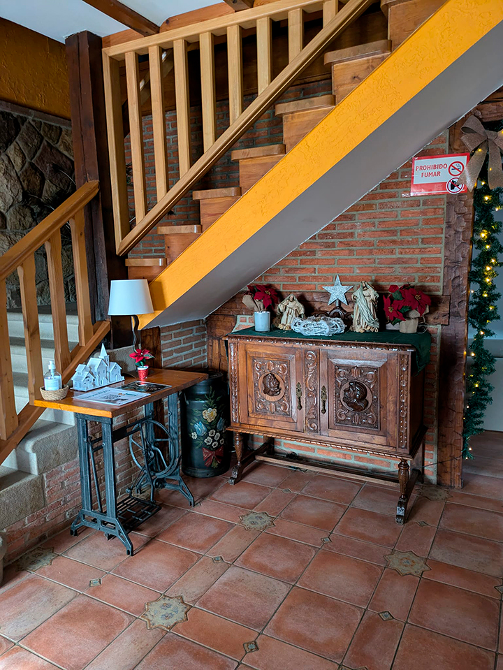Posada De La Aldea 9
