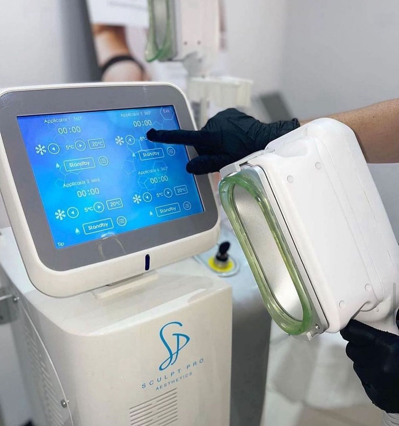 HOLLYWOOD BODY&FACE ESTETICA: CENTROS