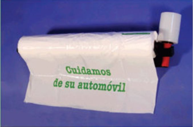 Campoy Exclusivas AUTOMOCION COMPONENTES: DISTRIBUCION