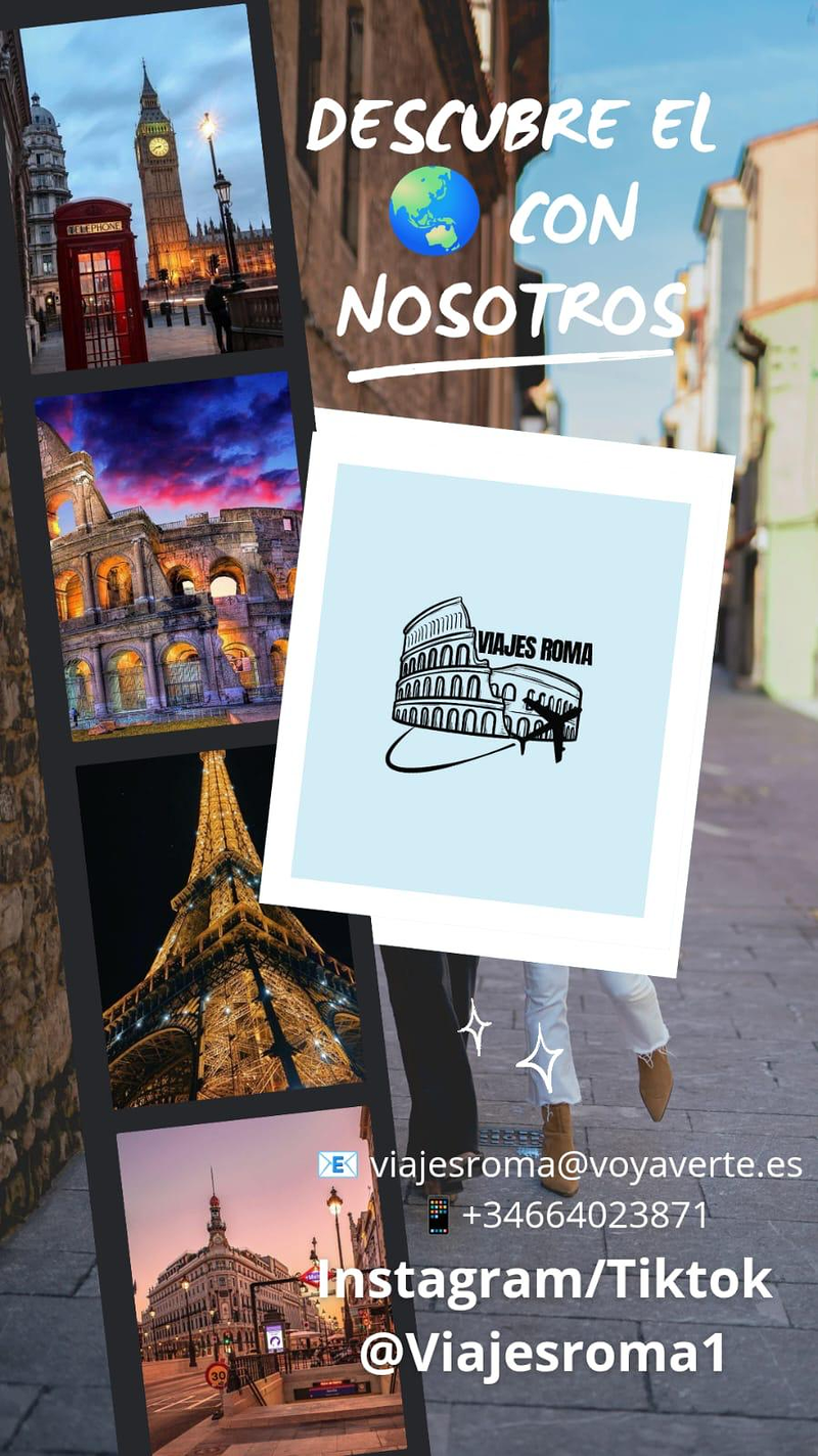 Viajes Roma 3