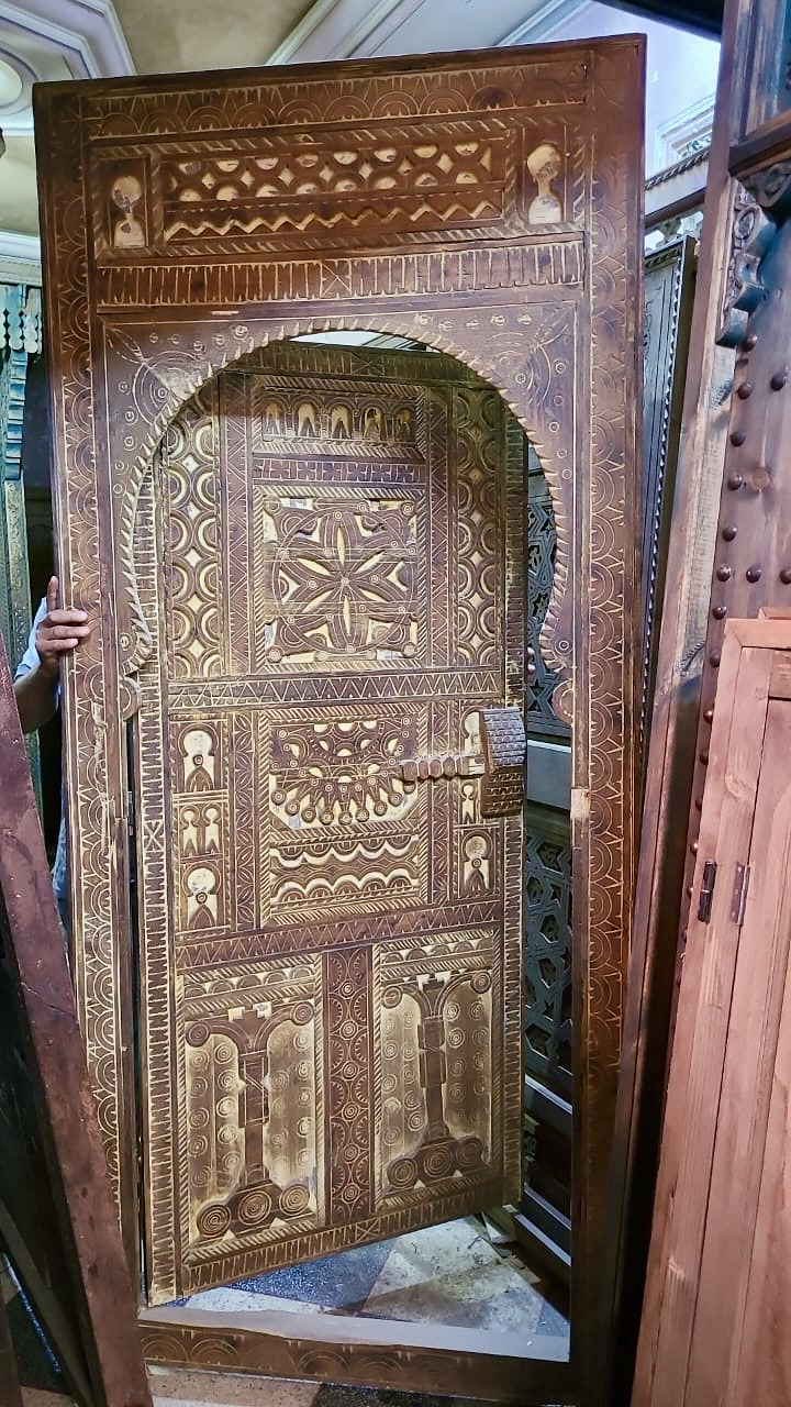 Moroccan Style Madrid 4