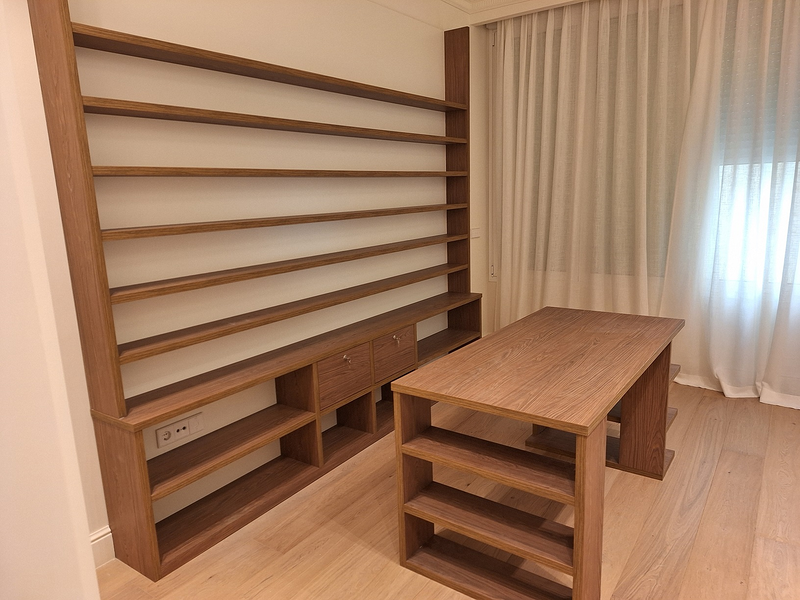 Carpintería Ebanistería Madrid CARPINTERIA DE MADERA