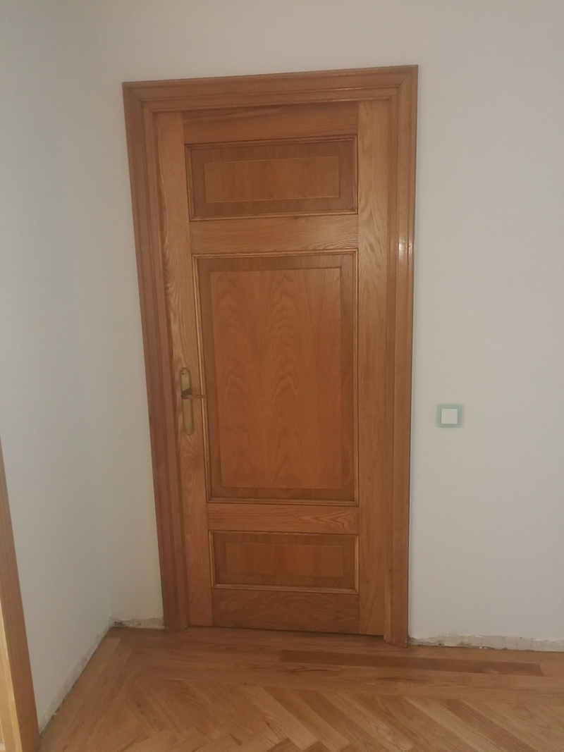 Carpintería Ebanistería Madrid 21