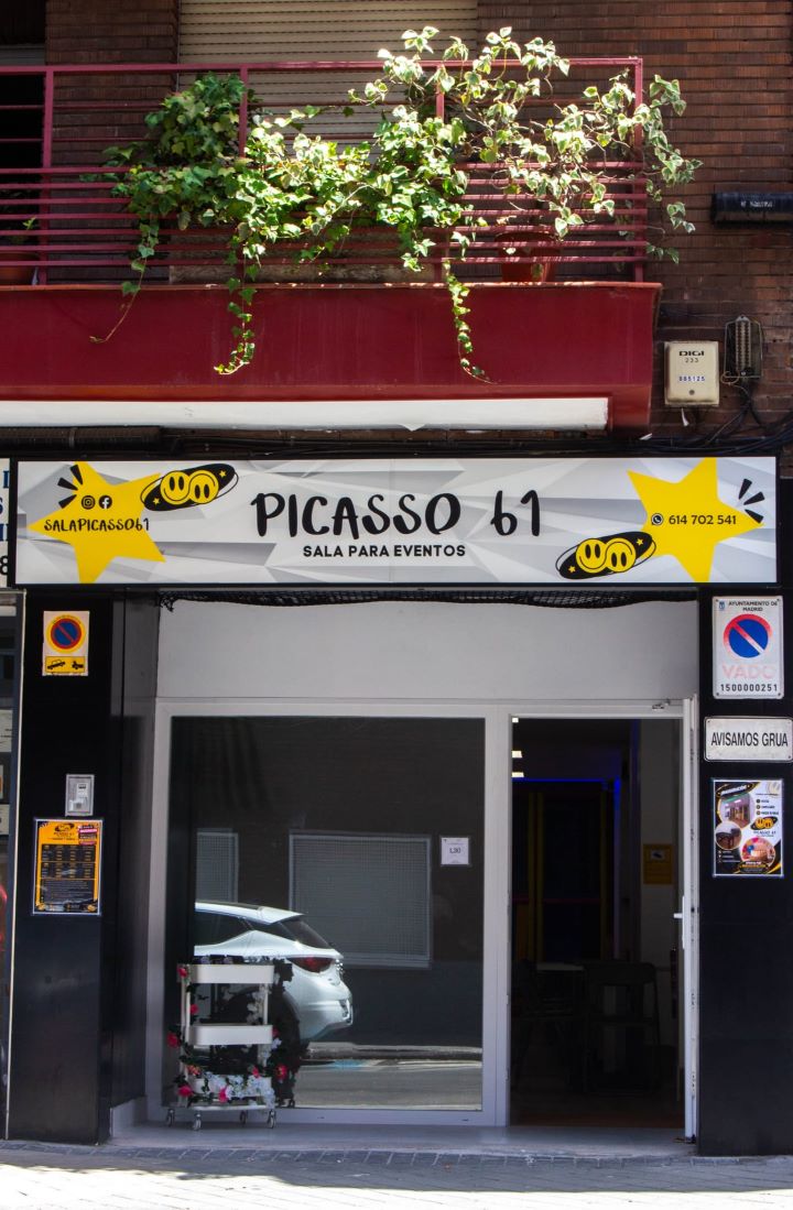 Imagen de Sala Picasso 61 Ciudad Lineal