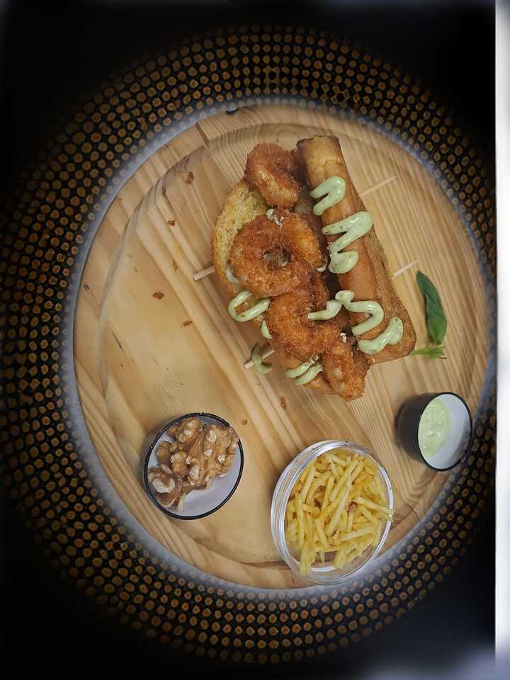 Bar Restaurante Alymar 12