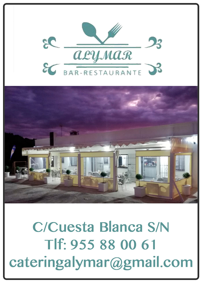 Bar Restaurante Alymar RESTAURANTES