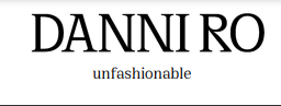 Danni Ro 14