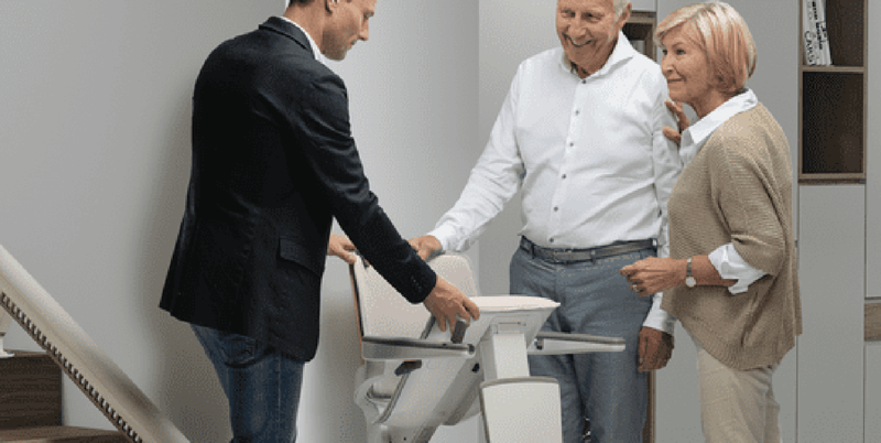 Salvaescaleras Soluciones Jaén