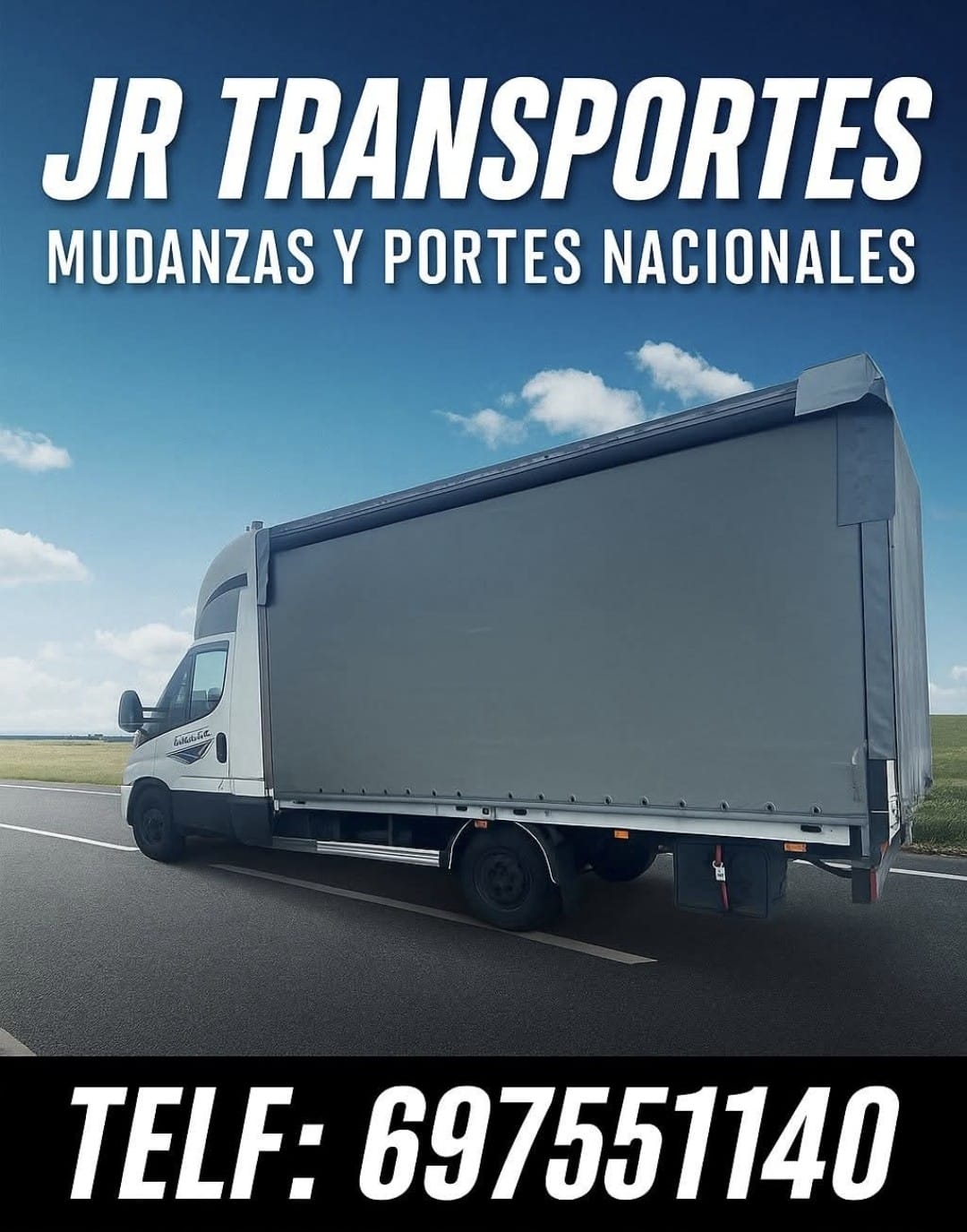 JR Transportes y Mudanzas Nacionales