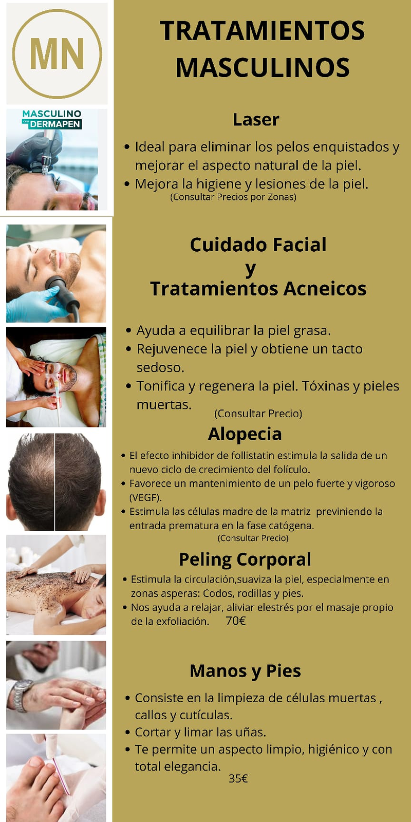 Magic Nails & Beauty Nigrán
