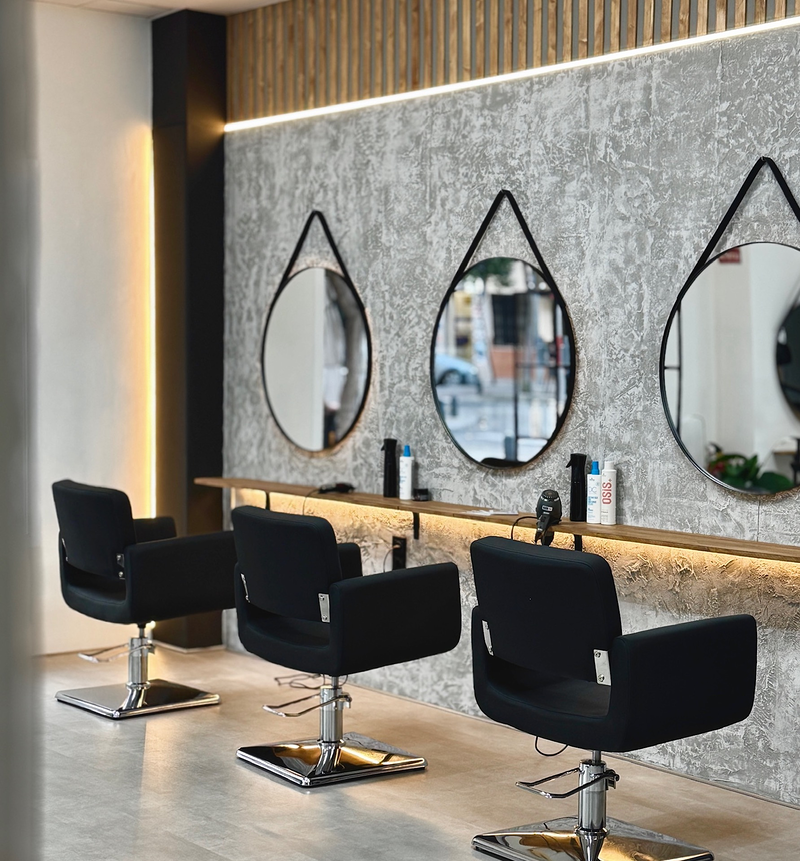 Alina Beauty Salon PELUQUERIAS UNISEX