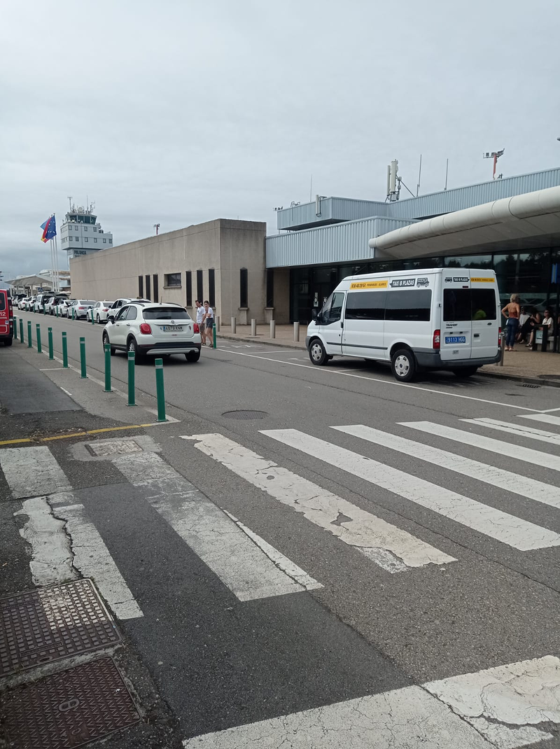 Taxi Llanes Alberto Llanes