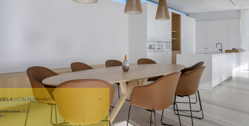 A Plus Villas ARQUITECTOS