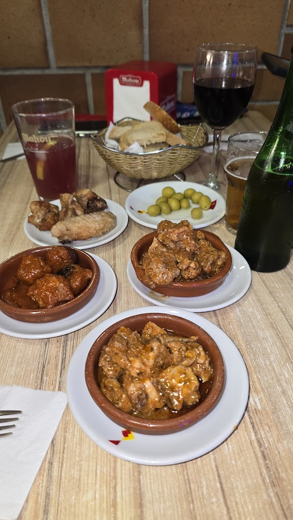 Bar Cafeter&iacute;a Guerra Fuengirola