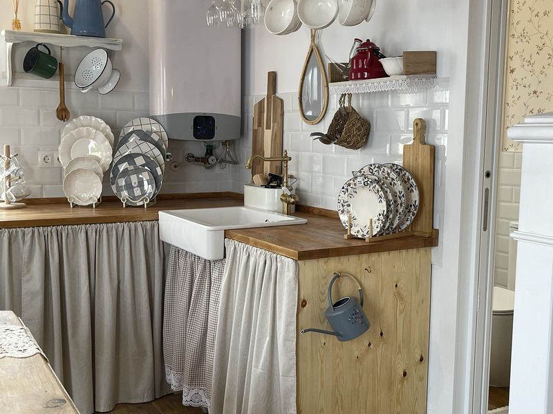 Casa Rural La Esencia CASAS RURALES: ALOJAMIENTO RURAL