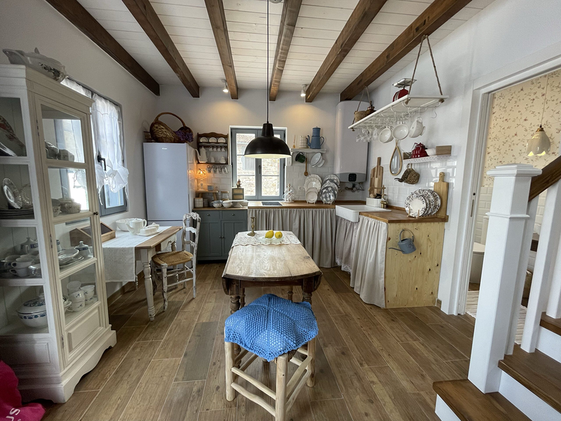 Casa Rural La Esencia Cartes