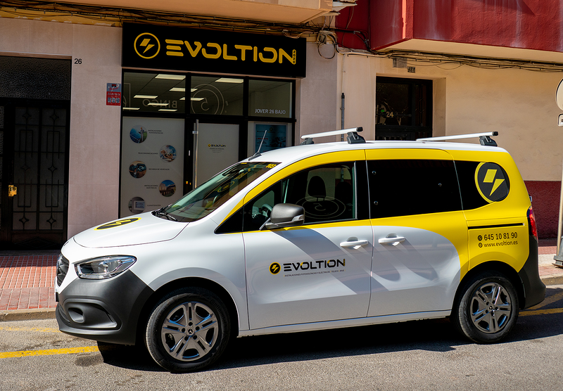 Evoltion 2020 S.L.U. Castelló de la Plana