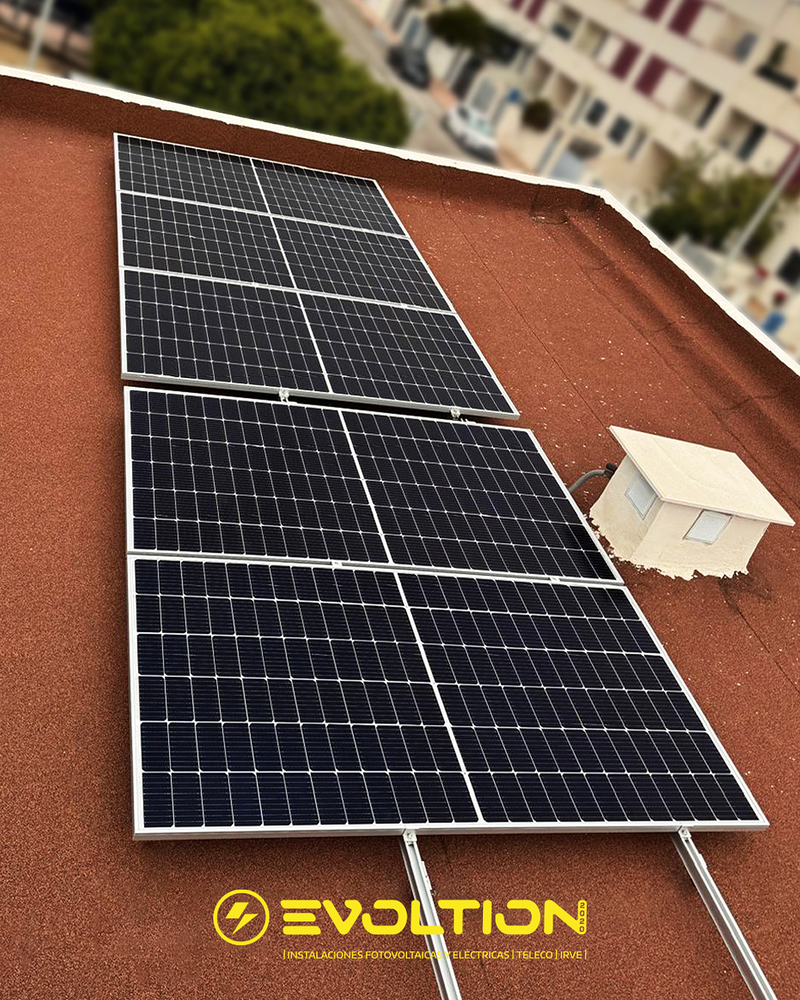 Evoltion 2020 S.L.U. ELECTRICISTAS