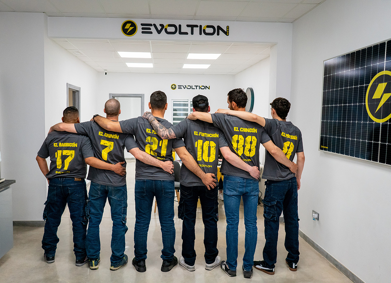 Evoltion 2020 S.L.U. 9