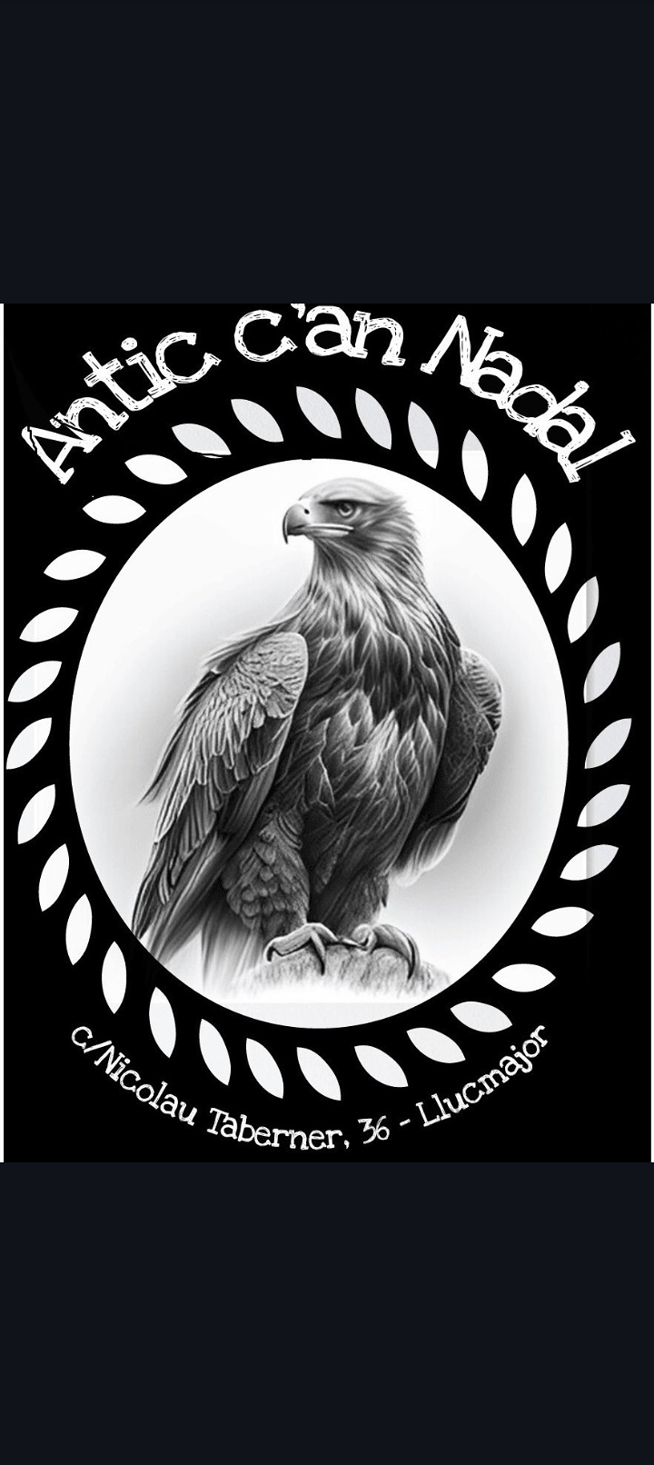 Antic ca&acute;n Nadal CAFES-BARES