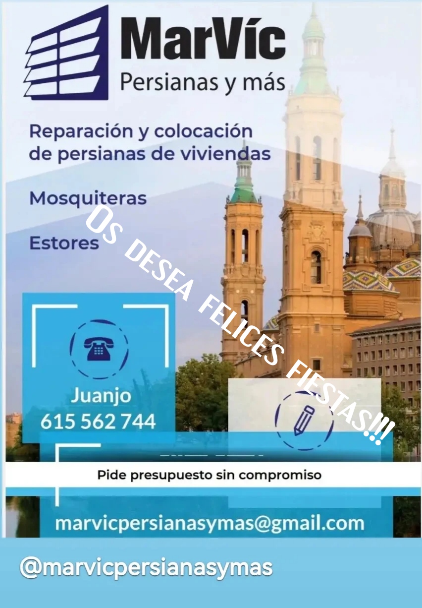 Marvíc Persianas Y Más