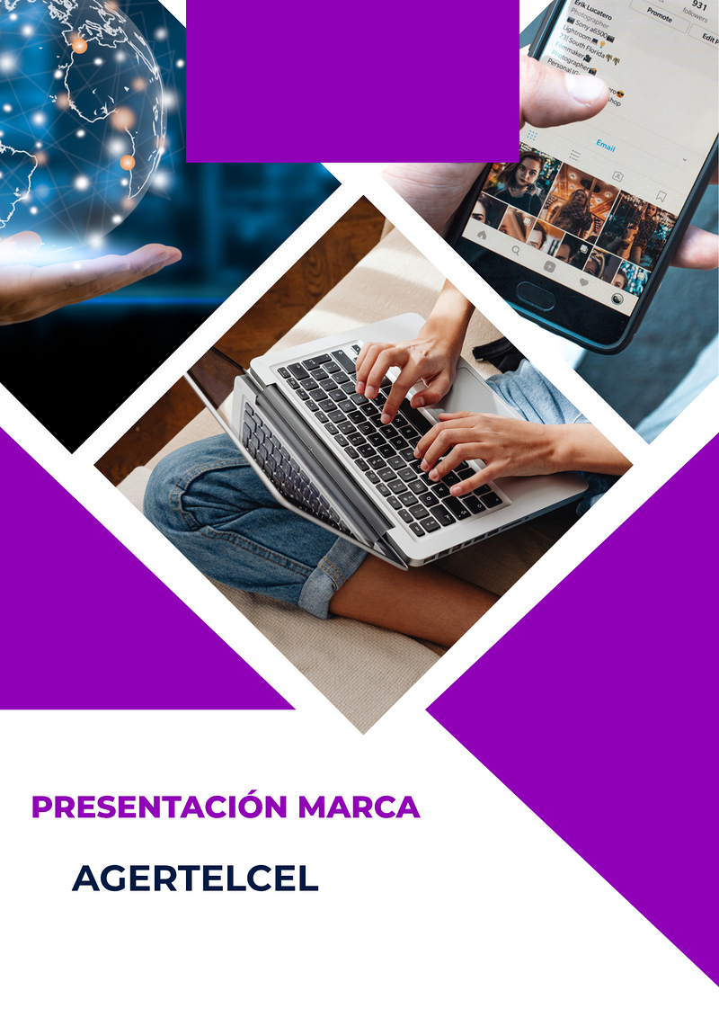 Agertelcel TELECOMUNICACION: SERVICIOS