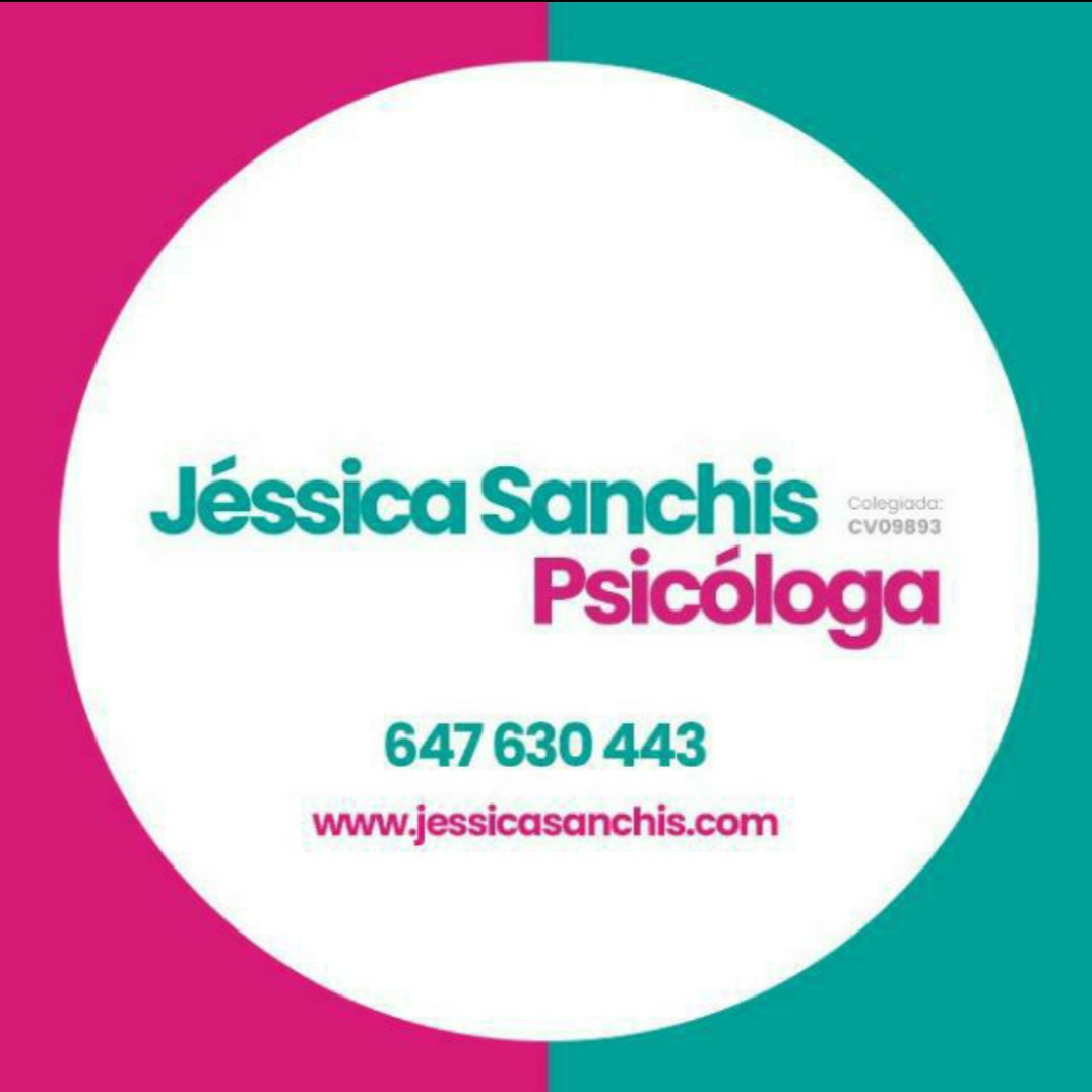Jéssica Sanchis Psicóloga