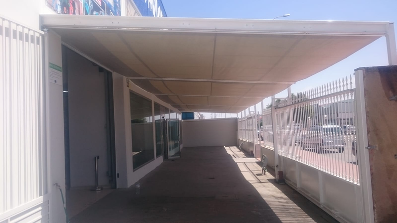 Toldos Rassa TOLDOS: FABRICACION E INSTALACION