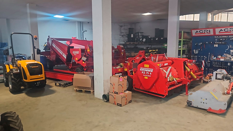 Tractolimia S.L. TALLERES MECANICOS PARA VEHICULOS INDUSTRIALES