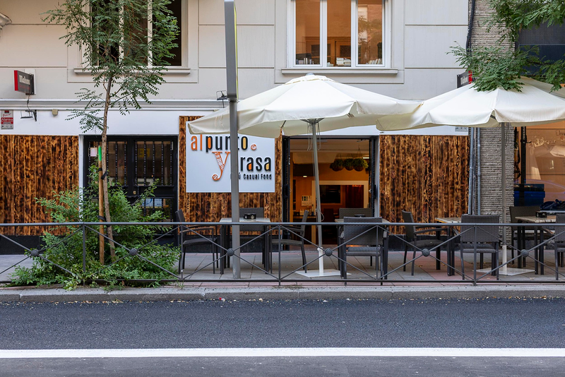 Al Punto y Brasa RESTAURANTES