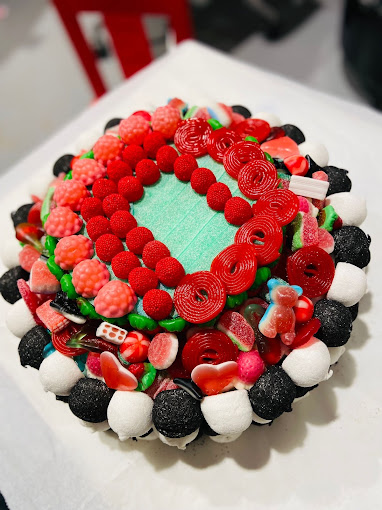 Candy 8