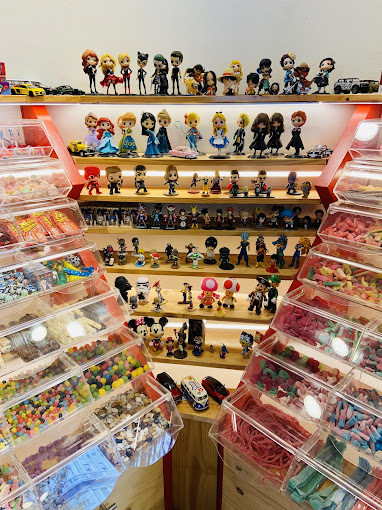 Candy GOLOSINAS: ESTABLECIMIENTOS