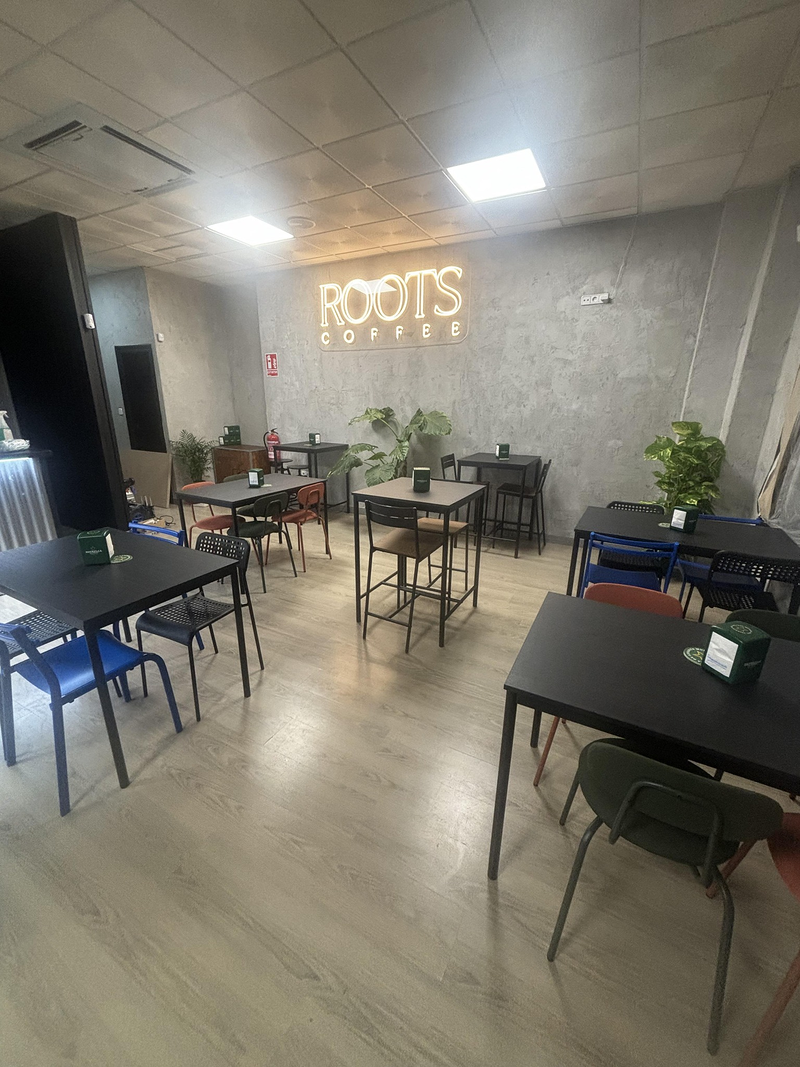 Roots Coffee 11